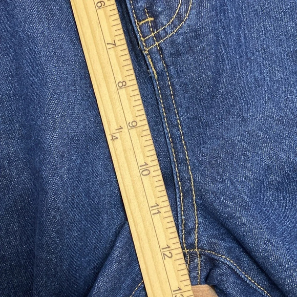 Dazy Women’s Jean Size‎ Large Blue Jeans - Picture 7 of 9
